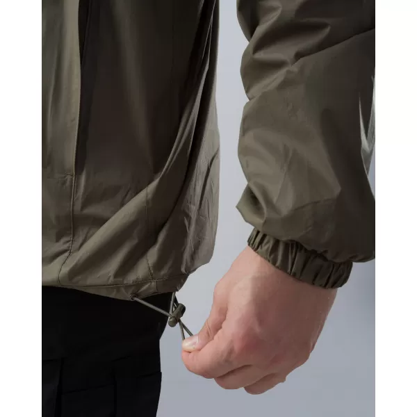  Pánská bunda PENTAGON ATLANTIC V2.0 RAIN JACKET K07022 BLACK 