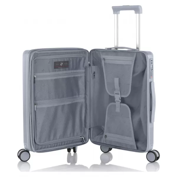  Kufr HEYS EARTH TONES S GLACIER GREY 