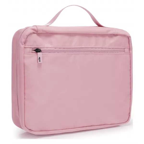  Toaletní taška HEYS Basic Toiletry Bag DUSTY PINK 