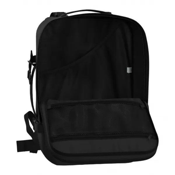 Batoh CABINZERO MILITARY 36L ABSOLUTE BLACK 