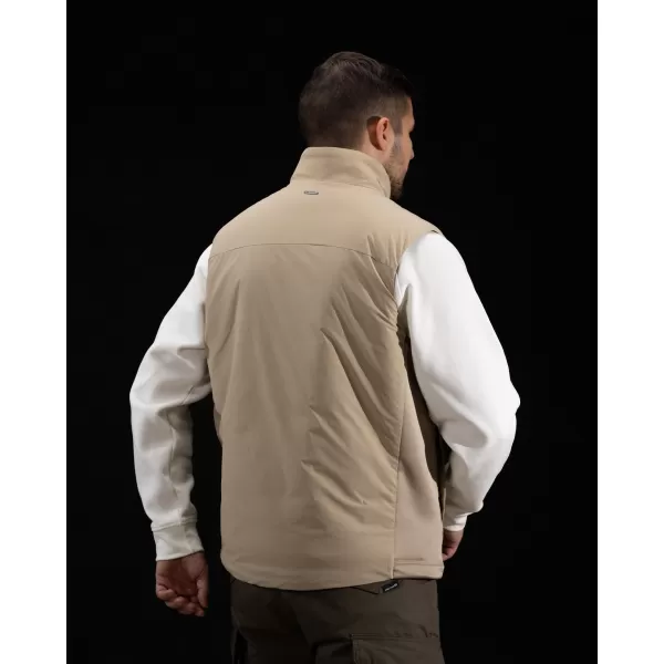 Pánská vesta PENTAGON LYNX 3M G INSULATION VEST K04017 BROWN GREY 
