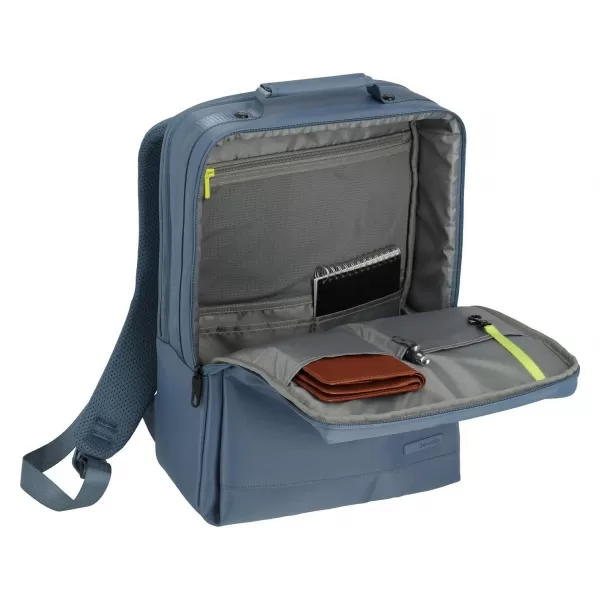  Batoh TRAVELITE WORKFLOOW BACKPACK M DENIMBLUE 