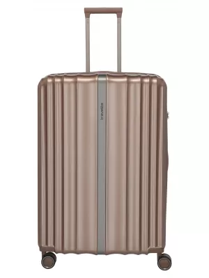 Kufr TRAVELITE PAROS 4W L CAPPUCCINO