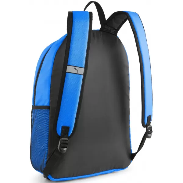  Taška PUMA TEAMGOAL BACKPACK CORE 090238_02 ELECTRIC BLUE LEMONADE/BLACK 