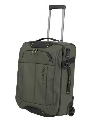Taška TRAVELITE BRIIZE WHEELED DUFFLE S KHAKI
