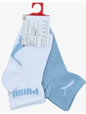 Dětské ponožky PUMA BABY MINI CATS LIFESTYL 93544901 POWDER BLUE