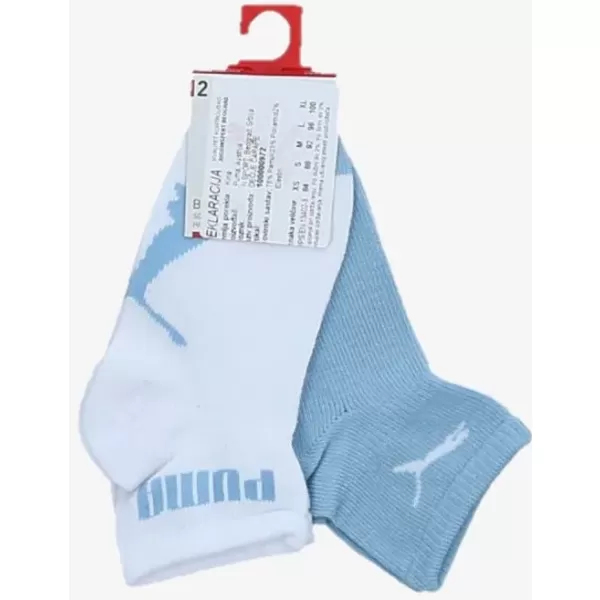  Dětské ponožky PUMA BABY MINI CATS LIFESTYL 93544901 POWDER BLUE 