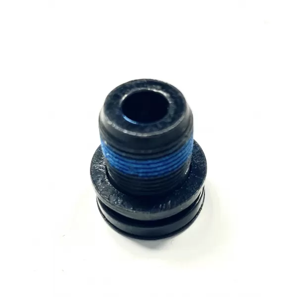  Pojistný šroub pro kliky 15mm black Miranda BLACK 