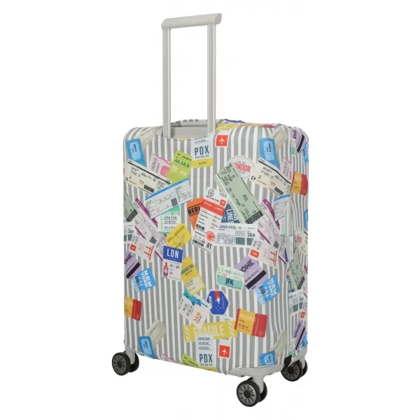  Kufr TRAVELITE LUGGAGE COVER M TICKETS 