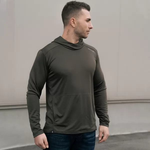  Triko PENTAGON ORION ACTIVITY SHIRT K09049 CINDER GREY 