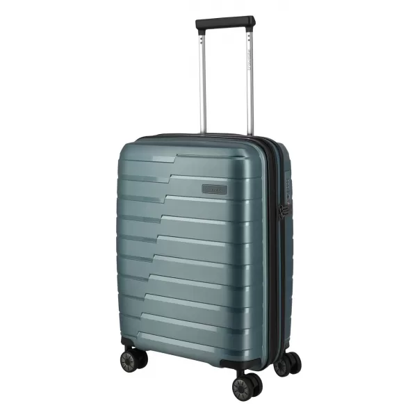  Kufr TRAVELITE AIR BASE S EXP ICE BLUE 