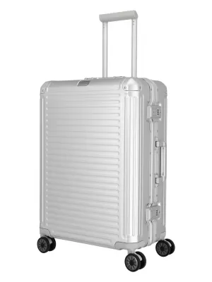 Kufr TRAVELITE NEXT 2.0 M SILVER