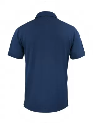 Pánské piqué polo triko CUTTER & BUCK | ADVANTAGE PREMIUM POLO M DARK NAVY
