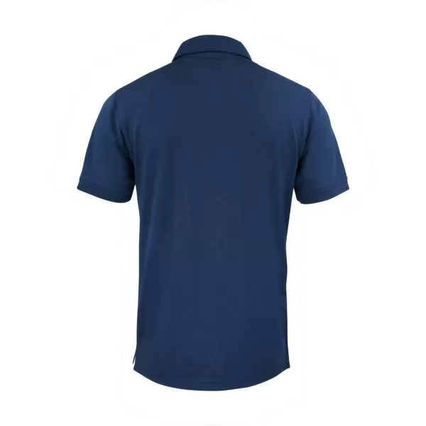  Pánské piqué polo triko CUTTER & BUCK | ADVANTAGE PREMIUM POLO M DARK NAVY 
