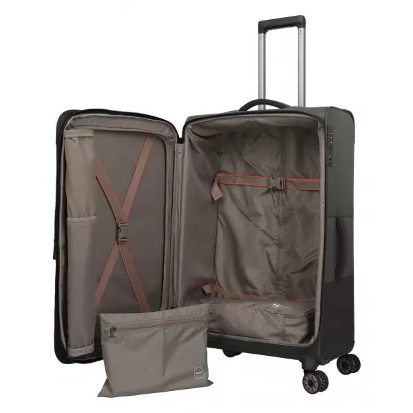  Kufr TRAVELITE CROSSLITE 5.0 L DARK OLIVE 