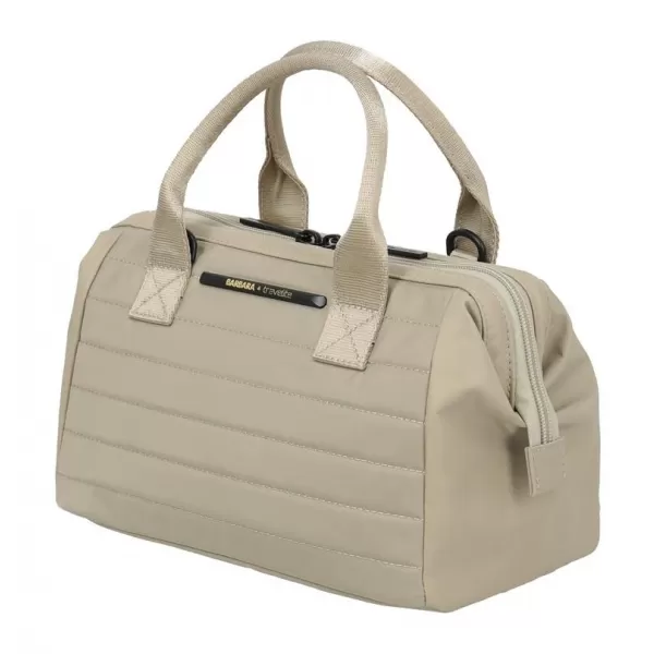  Kabelka TRAVELITE BARBARA STEPP COSMETIC BAG SATIN NUDE 