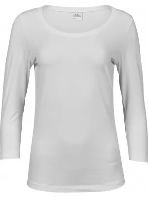 Dámské tričko Tee Jays | TJ 460 WHITE