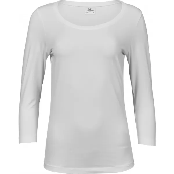  Dámské tričko Tee Jays | TJ 460 WHITE 