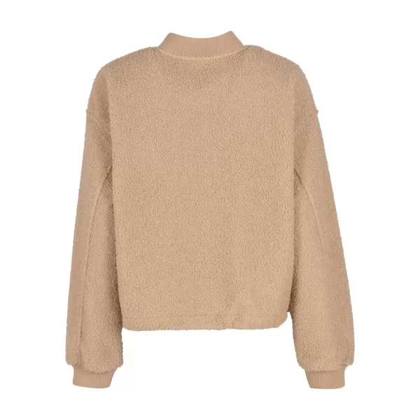  Dámská bunda URBAN CLASSICS TB8108 UNION BEIGE 