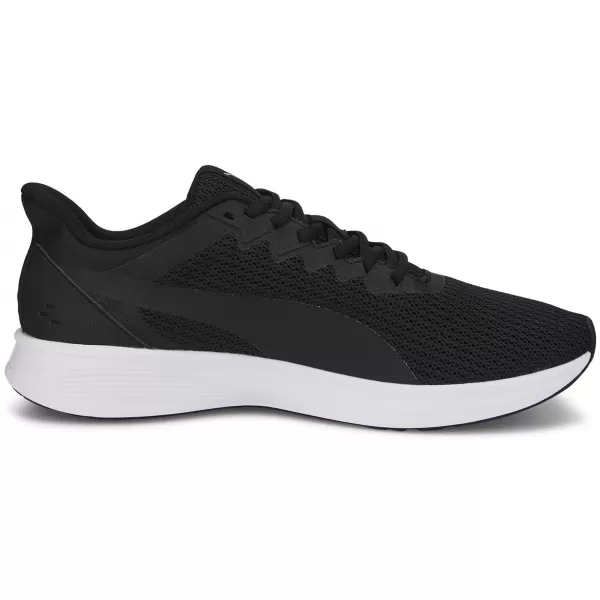  Pánské boty PUMA TRANSPORT MODERN 37703001 BLACK/PUMA WHITE/PUMA SILVER 