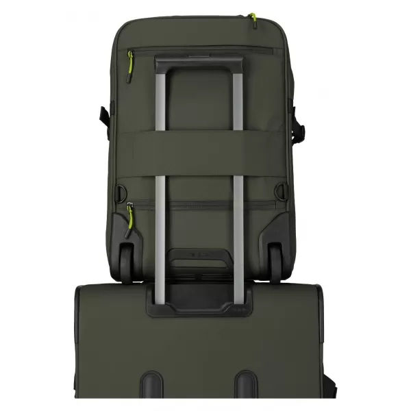  Batoh TRAVELITE Briize Backpack L Trolley KHAKI 