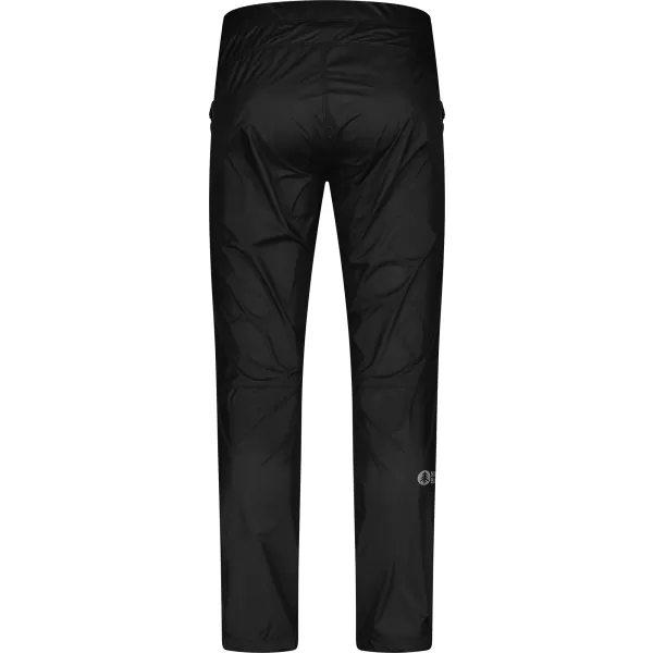  Pánské celopropínací kalhoty NORDBLANC CRUST NBFPM8096 ČERNÁ 