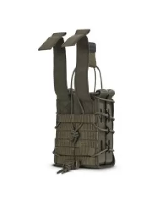 Pouzdro Na Zásobník PENTAGON ELPIS RIFLE DOUBLE K17076 BLACK