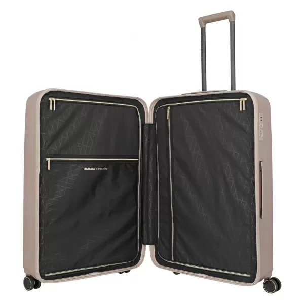  Kufr TRAVELITE BARBARA NOVELTY L SATIN NUDE 