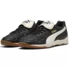 Boty PUMA KING INDOOR 40168301 PUMA BLACK/WARM WHITE