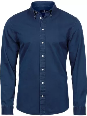 Pánská košile Tee Jays | TJ 4002 INDIGO BLUE