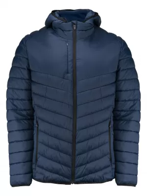 Pánská prošívaná bunda CUTTER & BUCK | MOUNT ADAMS JACKET MEN DARK NAVY