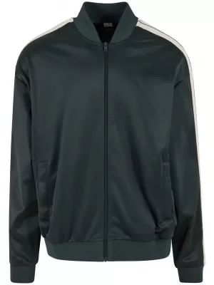 Pánská mikina URBAN CLASSICS TB7335 BOTTLE GREEN
