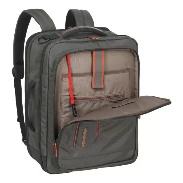  Batoh TRAVELITE Crosslite 5.0 Board bag/Backpack DARK OLIVE 