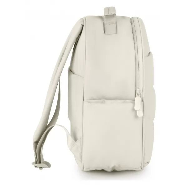  Batoh HEYS PUFFER BACKPACK OFF WHITE 