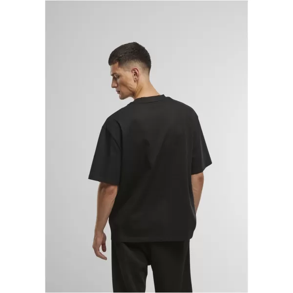  Pánské triko ROCAWEAR RWTS113 JET BLACK 