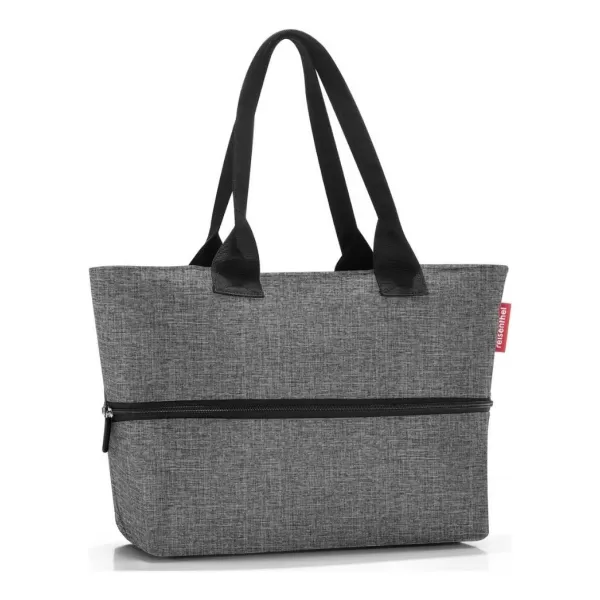  Kabelka REISENTHEL SHOPPER E1 TWIST SILVER 