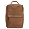 Batoh ENRICO BENETTI ROTTERDAM 13 NOTEBOOK BACKPACK CAMEL