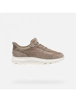 Dámské tenisky GEOX SPHERICA PLUS G009590 BÉŽOVÁ