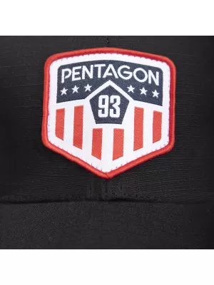 Čepice PENTAGON ERA CAP US K13048 BLACK