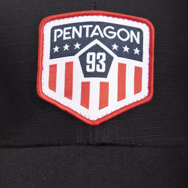  Čepice PENTAGON ERA CAP US  K13048 BLACK 