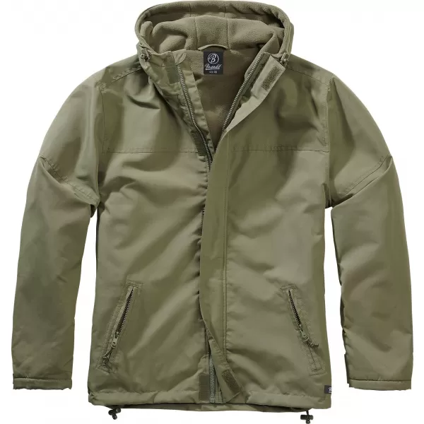  Pánská bunda BRANDIT 5033 OLIVE 