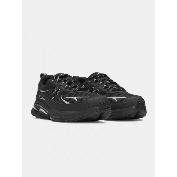  Boty UNDER ARMOUR UA APPARITION TECH 6005280-001 ČERNÁ 