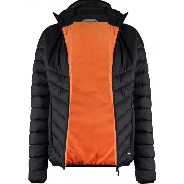  Dámská prošívaná bunda CUTTER & BUCK | MOUNT ADAMS JACKET WOMEN BLACK 