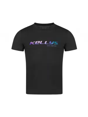 Tričko KELLYS IRIS krátký rukáv Black - S BLACK