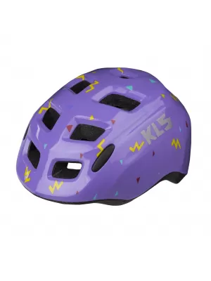 Přilba ZIGZAG purple XS PURPLE