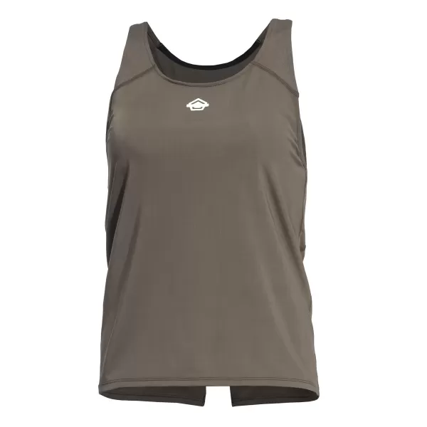  Dámské triko PENTAGON ARIA WOMENS TANK TOP OFF K09046 BROWN GREY 