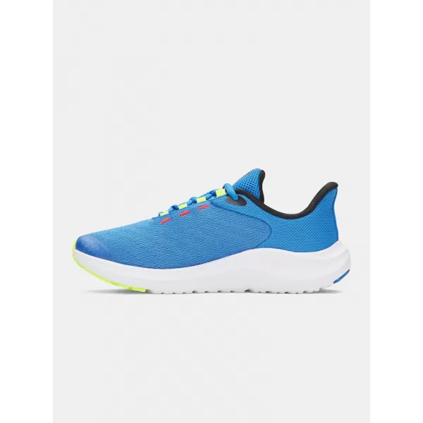  Chlapecké boty UNDER ARMOUR UA BGS PURSUIT 4 BL 6000227-402 MODRÁ 