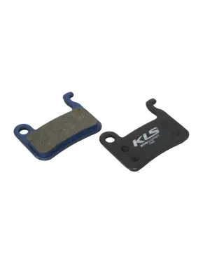 Brzdové destičky KLS D-03, organické (pár)