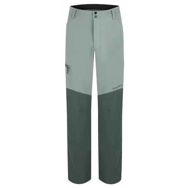  Pánské kalhoty HUSKY KAVIA M GREEN 