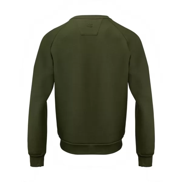  Pánská mikina CUTTER & BUCK | PEMBERTON CREWNECK MEN IVY GREEN 